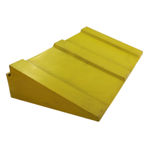 RAMPA PARA PALLET DE CONTENÇÃO DE 150L PARA 4 TAMBORES